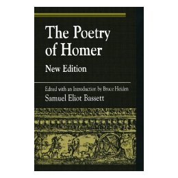 【预订】the poetry of homer: edited with a