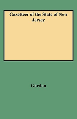 Gazetteer of the State of New