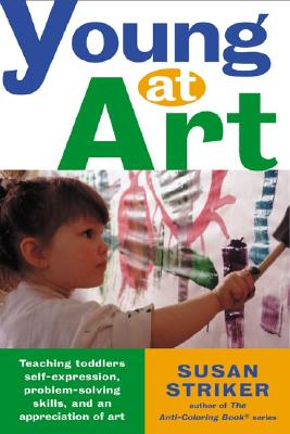 Young at Art: Teaching Toddlers