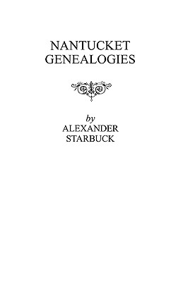 Nantucket Genealogies