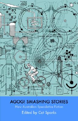 【预订】agog! smashing stories