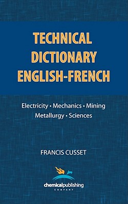 Technical Dictionary: English -