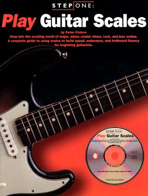 Play Guitar Scales [With CD