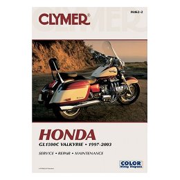 Honda: Gl1500c Valkyrie,
