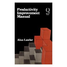Productivity Improvement Manual.