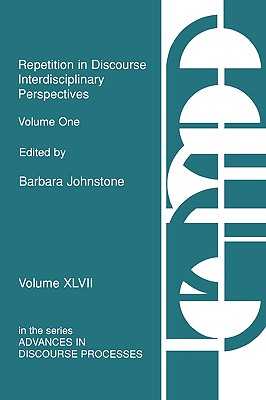 【预订】repetition in discourse