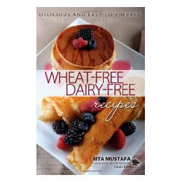 Oasis Kitchen, Wheat Free, Dairy Fr