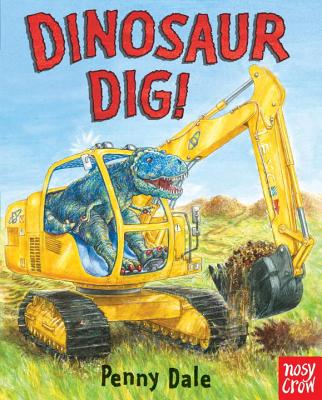 Dinosaur Dig! [Board book]