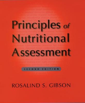 Principles of Nutritional