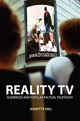 【预订】reality tv: audiences and popular