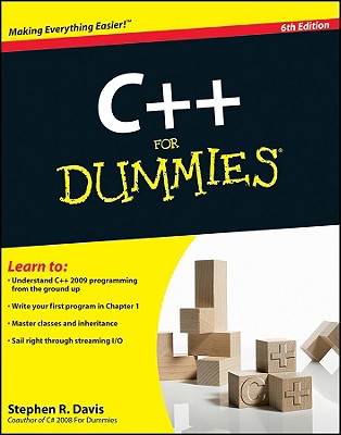 C++ For Dummies(R), 6Th Edition