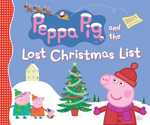 【预订】peppa pig and the lost christma