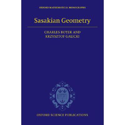 预订 Sasakian Geometry (Oxford Mathematical Monog...