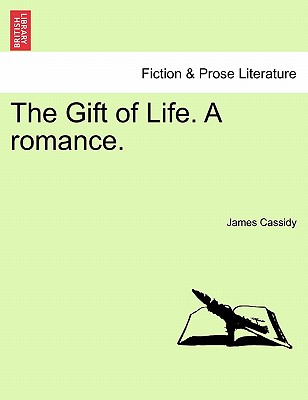 【预订】the gift of life. a romance.