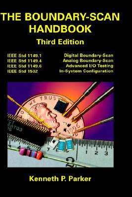 【预订】the boundary scan handbook