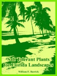 Salt Tolerant Plants for Flori