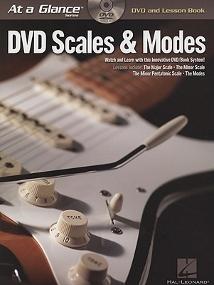 DVD Scales and Modes [With DVD]
