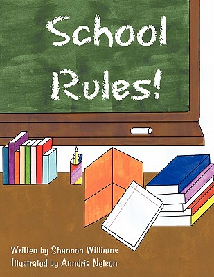 【预订】school rules!