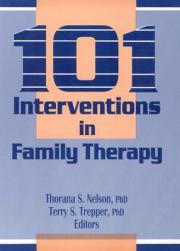 101 Interventions in Famil