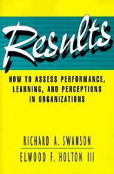 【预订】results: how to assess performance