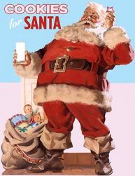 Cookies for Santa