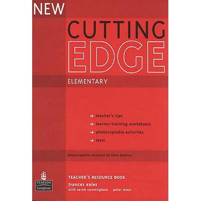 预订 New Cutting Edge Elementary Teachers Book an...