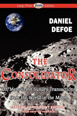 【预订】the consolidator