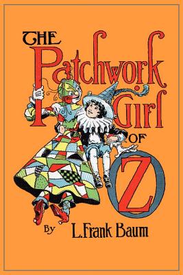 【预订】the patchwork girl of oz