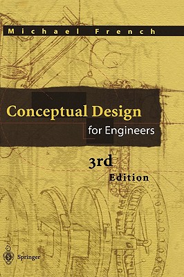 【预订】conceptual design for engineers