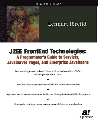 J2ee Frontend Technologies: A