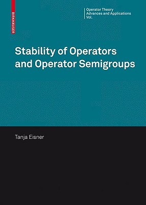 【预订】stability of operators and operator