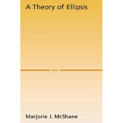 预订 A Theory of Ellipsis