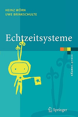 Echtzeitsysteme: Grundlagen, azw3格式下载