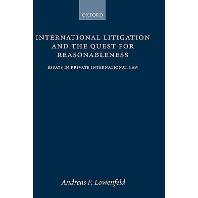 预订 International Litigation and the Quest for R...