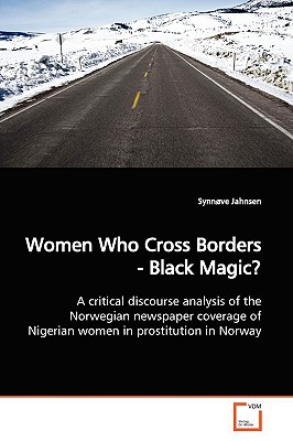 Women Who Cross Borders - Black