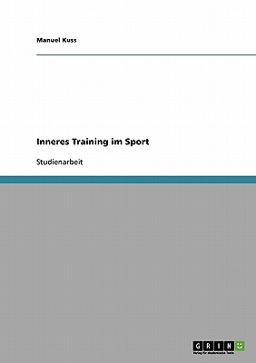 Inneres Training Im Sport