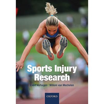 预订 Sports Injury Research