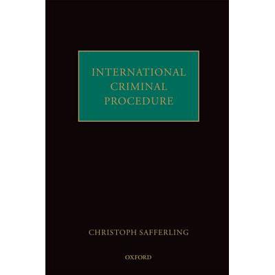 预订 International Criminal Procedure