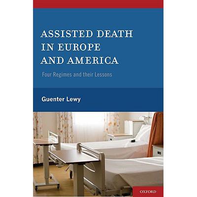 预订 Assisted Death in Europe and America: Four R...