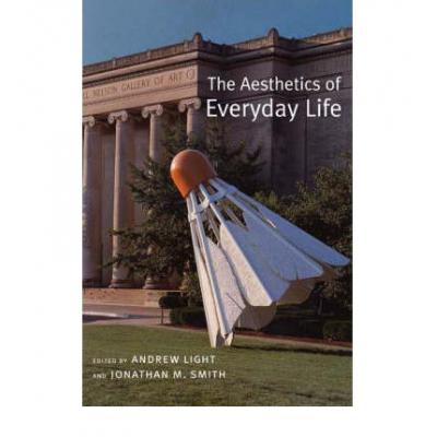 预订 The Aesthetics of Everyday Life