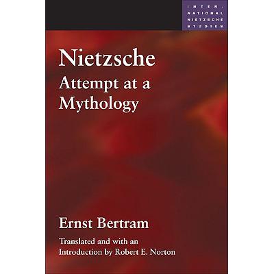 预订 Nietzsche: Attempt at a Mythology
