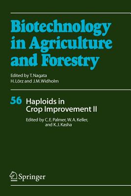【预订】haploids in crop improvement ii
