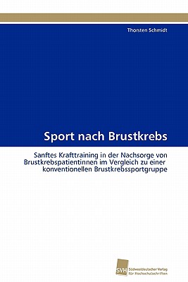 Sport Nach Brustkrebs