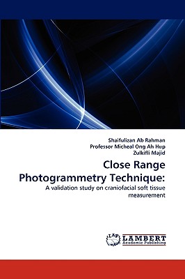 Close Range Photogrammetry