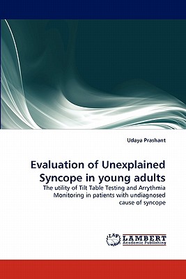 【预订】evaluation of unexplained syncope i