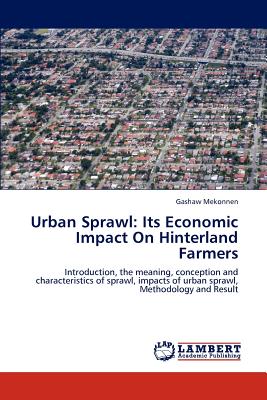 【预订】urban sprawl: its economic impact o