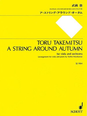 A String Around Autumn: Viola and Piano