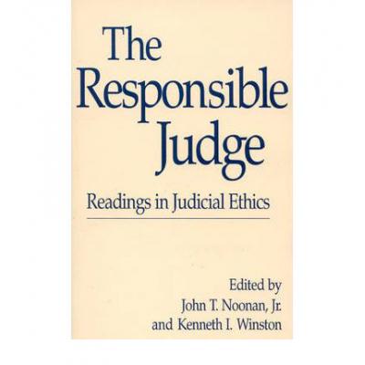 预订 The Responsible Judge: Readings in Judicial Ethics