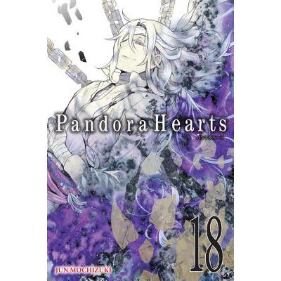 预订 Pandorahearts, Vol. 18
