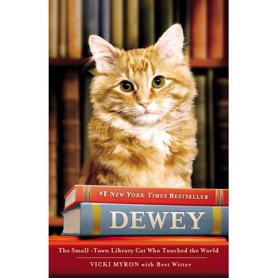 Dewey,proximal dewey the library cat: a true story
